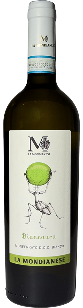 2024 "Biancaura" Monferrato DOC Bianco