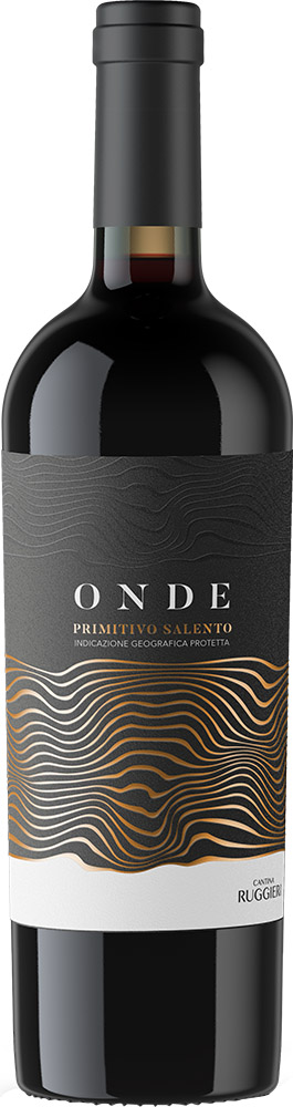 2021 Onde Primitivo del Salento IGP