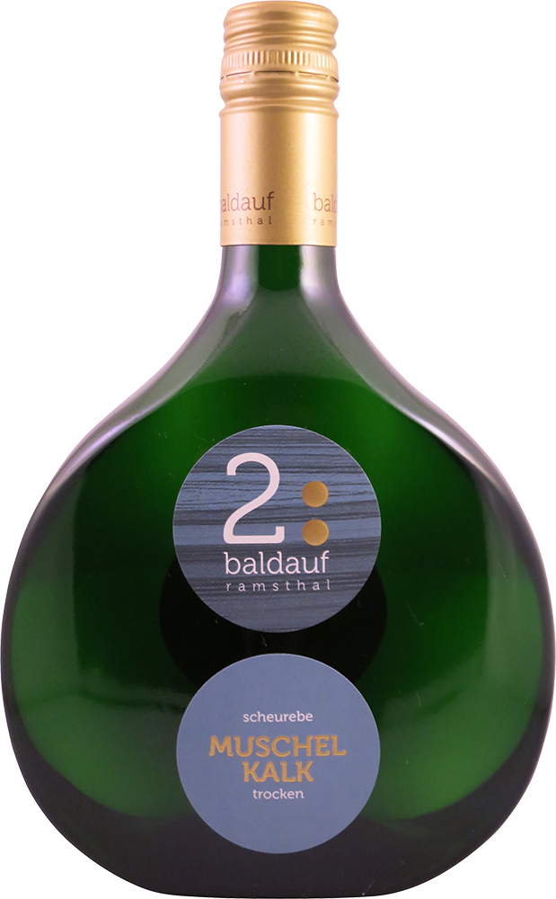 2024 MUSCHELKALK Scheurebe
