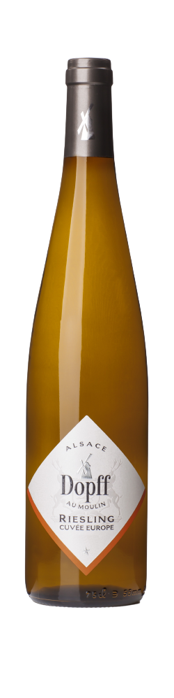 2024 Riesling Cuvée Europe Losange Alsace AOP