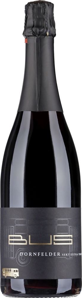 Dornfelder Sekt