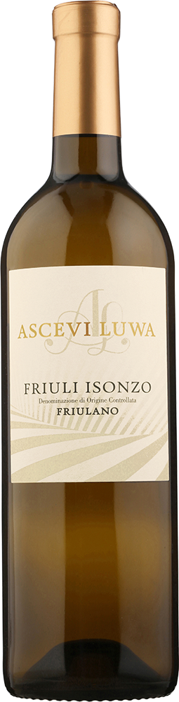 2025 Friulano Friuli Isonzo DOC