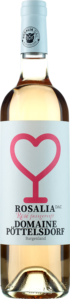 2023 ROSALIA DAC Rosé fassgereift