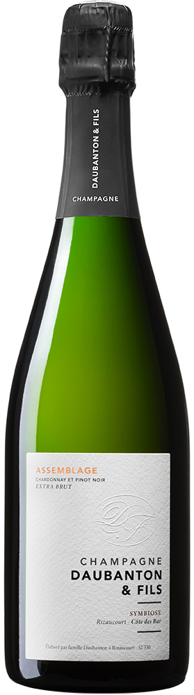 Champagne Assemblage "Symbiose"