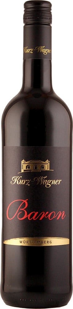 2020 Baron- Rotweincuvée