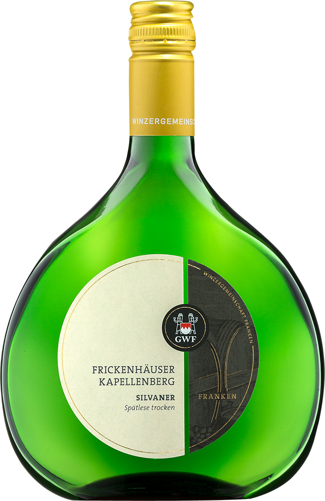 2023 Frickenhäuser Kapellenberg Silvaner Spätlese