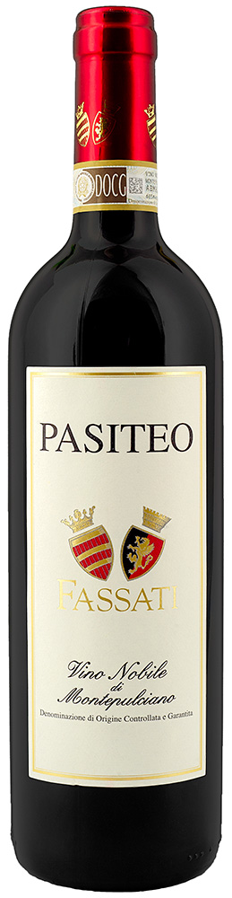 2021 Pasiteo Vino Nobile di Montepulciano DOCG