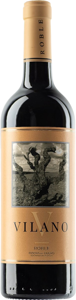 2025 Vilano Roble Ribera del Duero DO