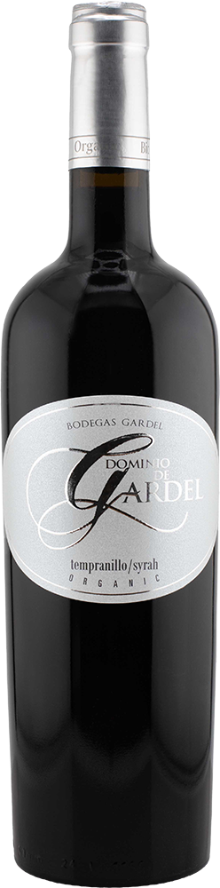 2023 Dominio de Gardel Crianza La Mancha DO BIO