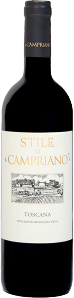 2019 Stile di Campriano Toscana Rosso IGP