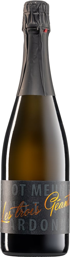 2016 Cuvée "LES TROIS GÉANTS" Sekt