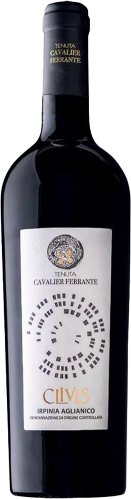 2025 Clivis Aglianico Irpinia DOC