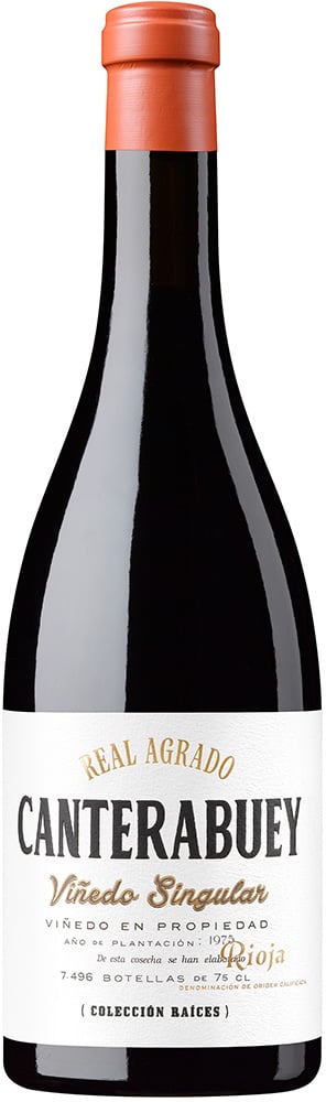 2022 Canterabuey Rioja DOCa