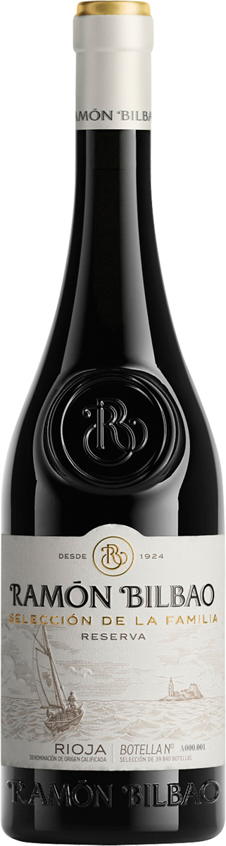 2018 Reserva Selección de la Familia Rioja DOCa