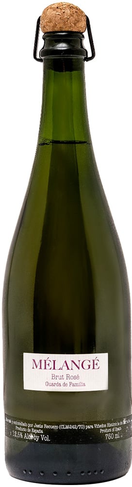 Melangé Rose