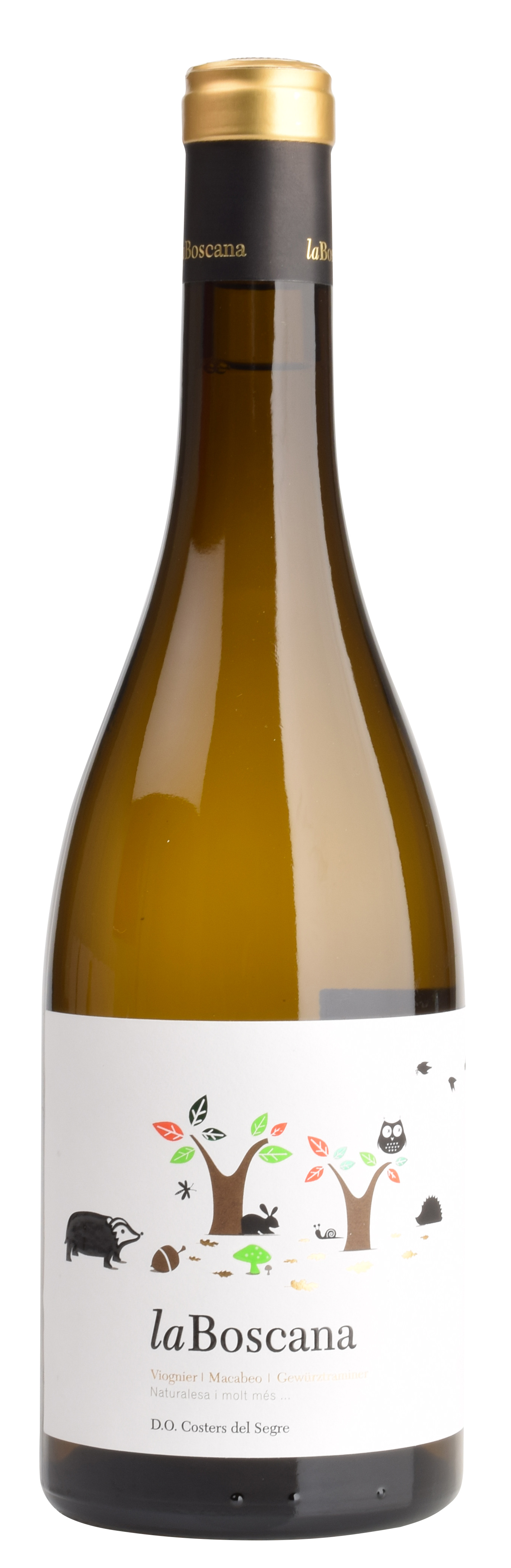 2024 La Boscana Blanco Costers del Segre DO