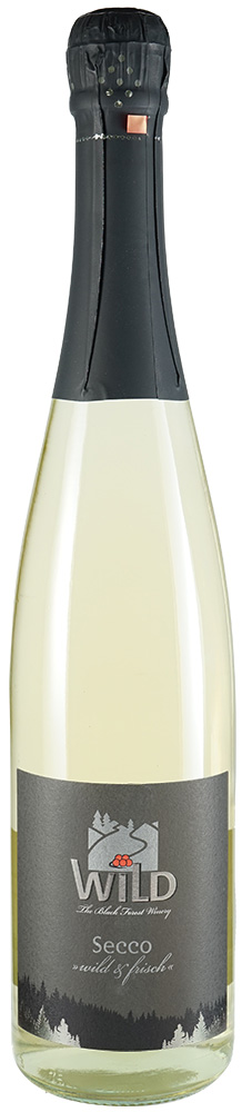 2025 Secco 'wild und frisch'