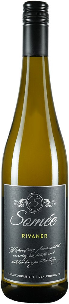 2025 Somée Rivaner alkoholfreier Wein