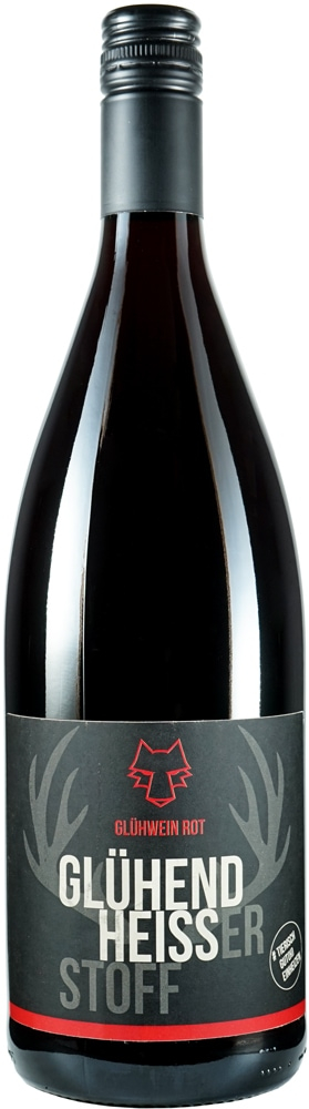 Roter Glühwein 1,0 L