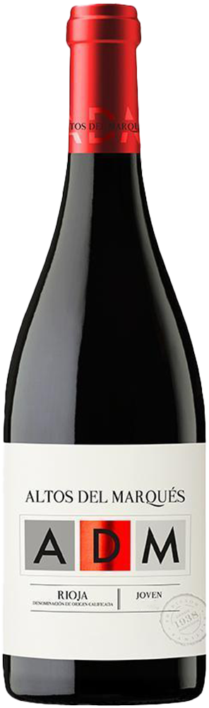 2022 Altos del Marqués Joven Rioja DOCa