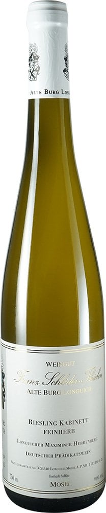 2022 Longuicher Maximiner Herrenberg, Riesling Kabinett