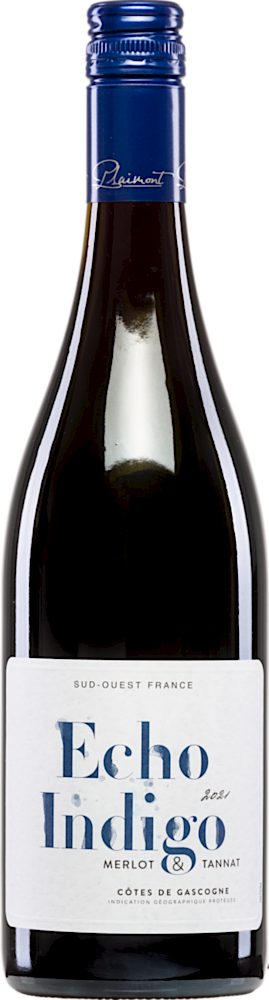 2024 Echo Indigo Rouge Côtes de Gascogne IGP