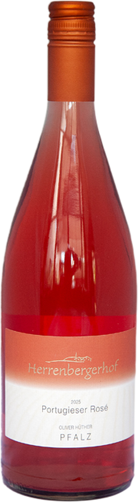 2025 Portugieser Rosé 1,0 L
