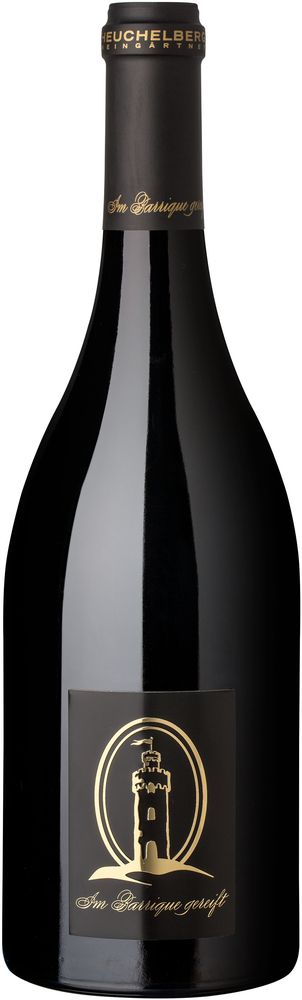 2020 Cuvée Cabernet - im Barrique gereift