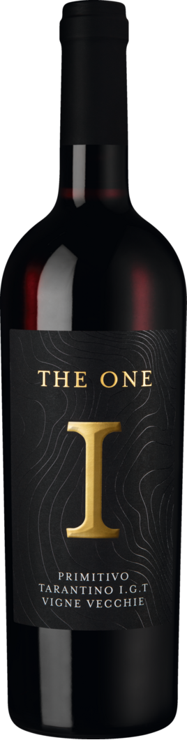2025 The One Primitivo Vigne Vecchie