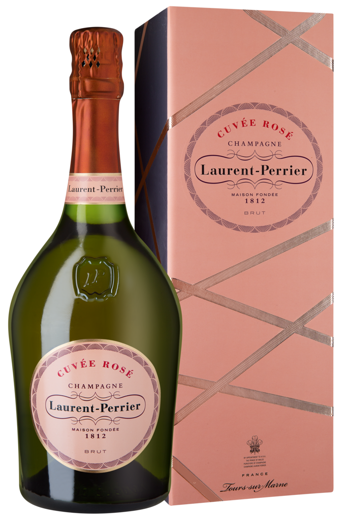 Champagne Laurent-Perrier Cuvée Rosé 1,5 L