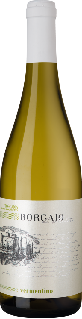 2024 Borgaio Vermentino BIO