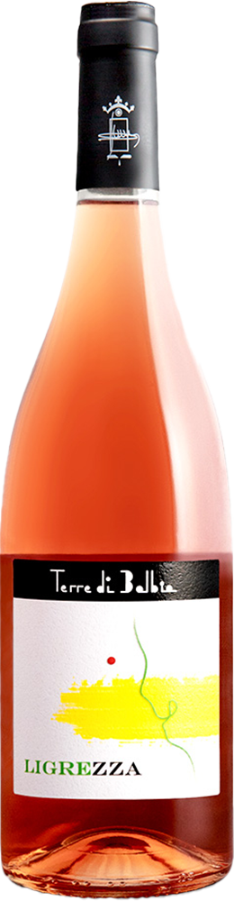 2024 Ligrezza Gaglioppo Rosato Calabria IGP BIO