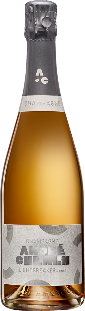 Lightbreaker Rosé Champagne AOP