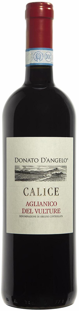 2022 Calice Aglianico del Vulture DOC