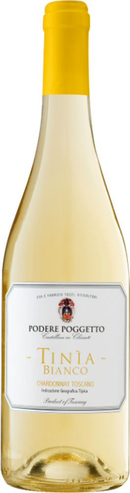 2023 Tinìa Chardonnay Toscano