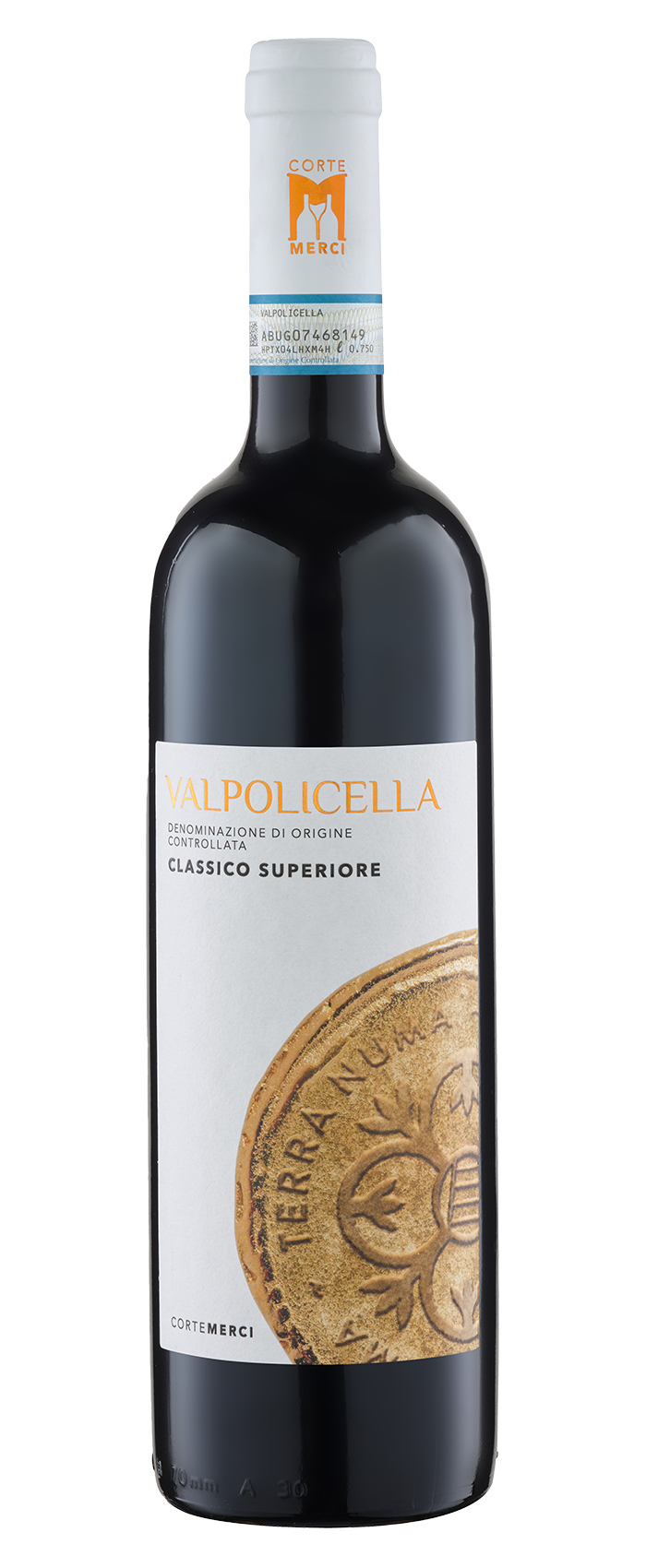 2017 Terra Numa Valpolicella Superiore DOC