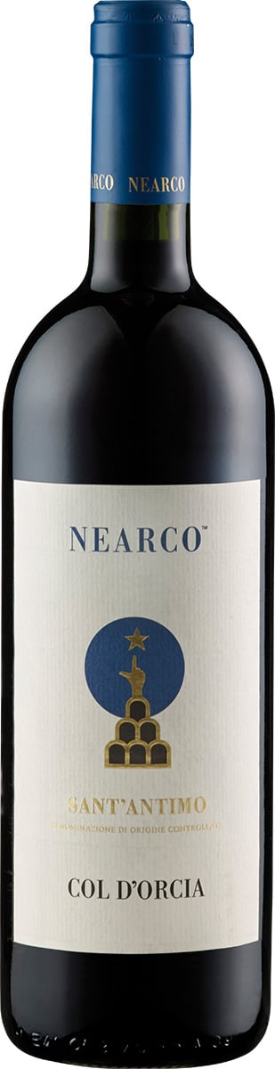 2020 Nearco Rosso Toscana IGP