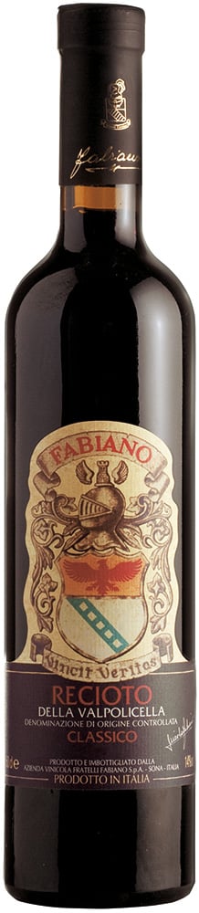 2023 Historic Label Recioto della Valpolicella Classico DOCG 0,5 L