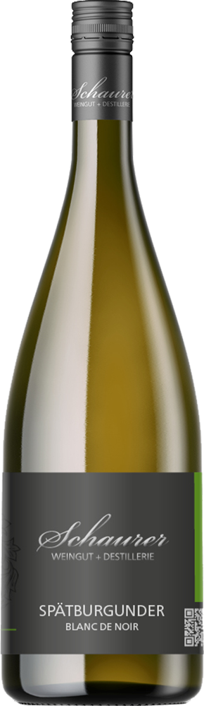 2024 Spätburgunder "Blanc de Noir"