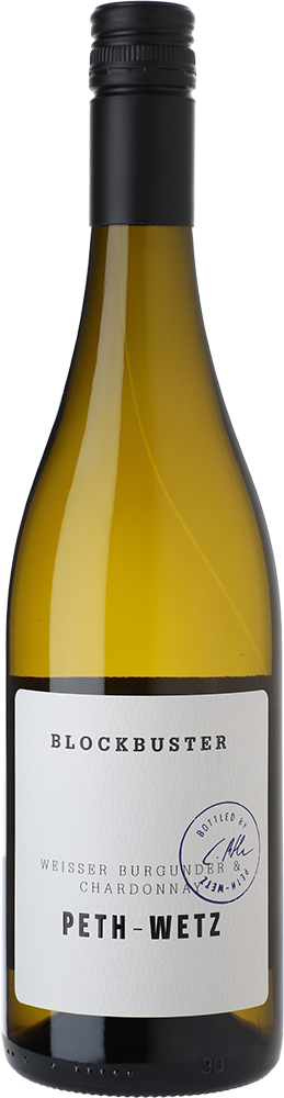 2025 Blockbuster Weissburgunder-Chardonnay
