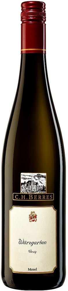 2021 Ürziger Würzgarten Riesling fruchtig-trocken