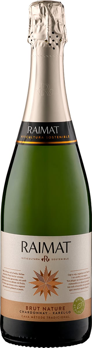 Cava Raimat Chardonnay Xarello Costers del Segre DO BIO