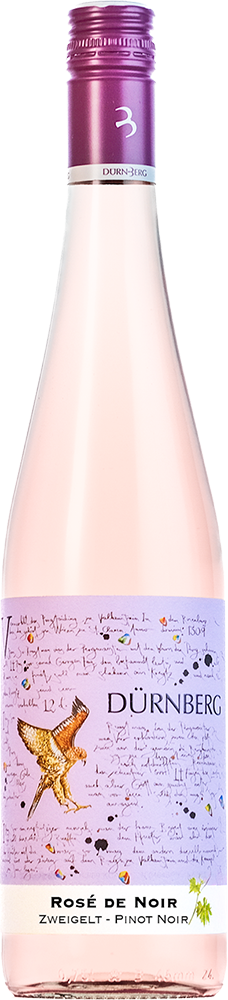 2025 Rosé de Noir, Zweigelt - Pinot Noir