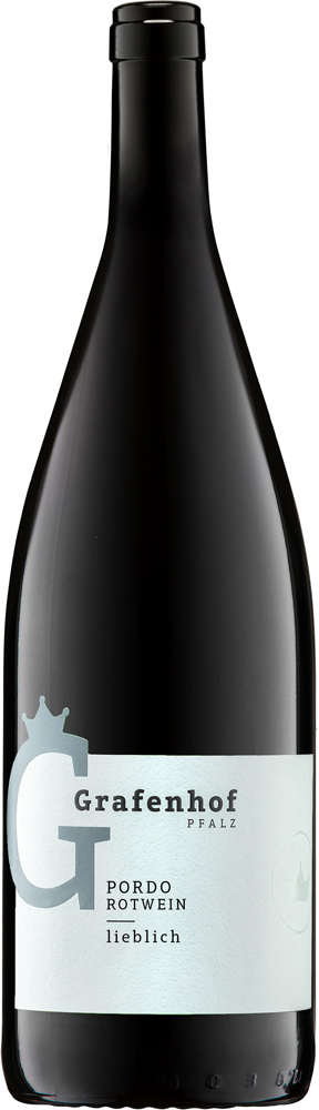 2024 PORDO Rotwein LIEBLINGSSTÜCK 1,0 L