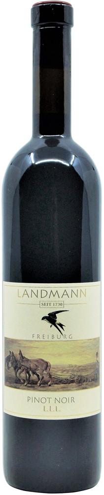 2017 Spätburgunder Rotwein Barrique LLL BIO