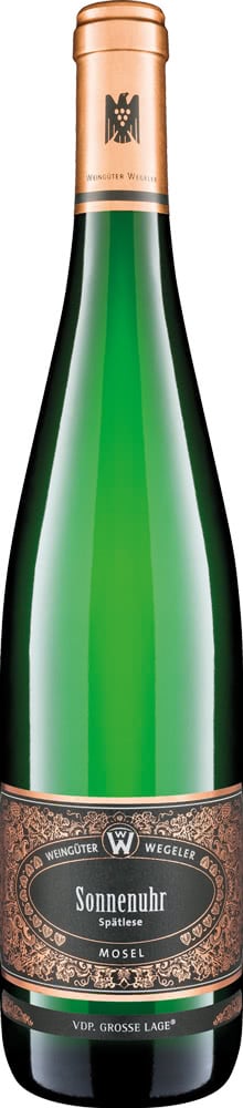 2024 Wehlen Sonnenuhr Riesling Spätlese