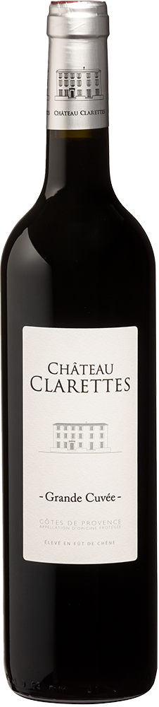 2019 Grande Cuvée Rouge Côtes de Provence AOP