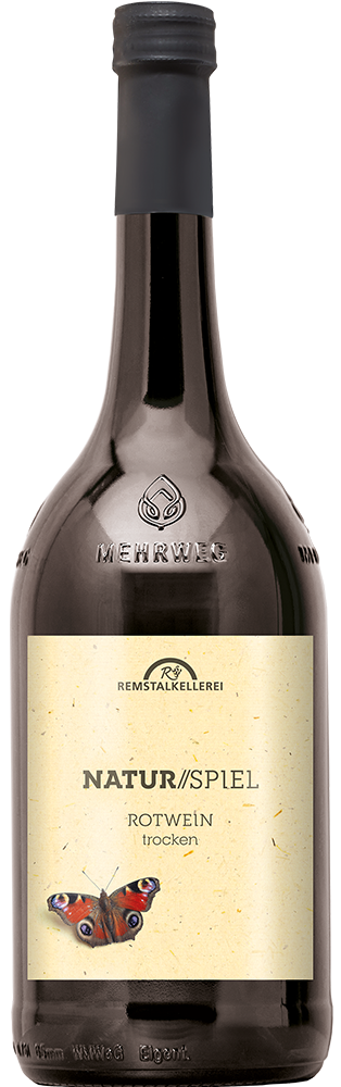 2023 Rotwein "Natur//Spiel"