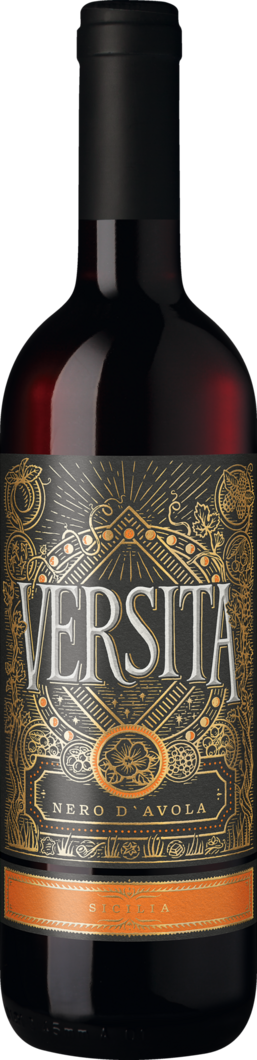 2024 Versita Nero d'Avola