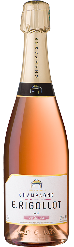 Cuvée Rosé Champagne AOP